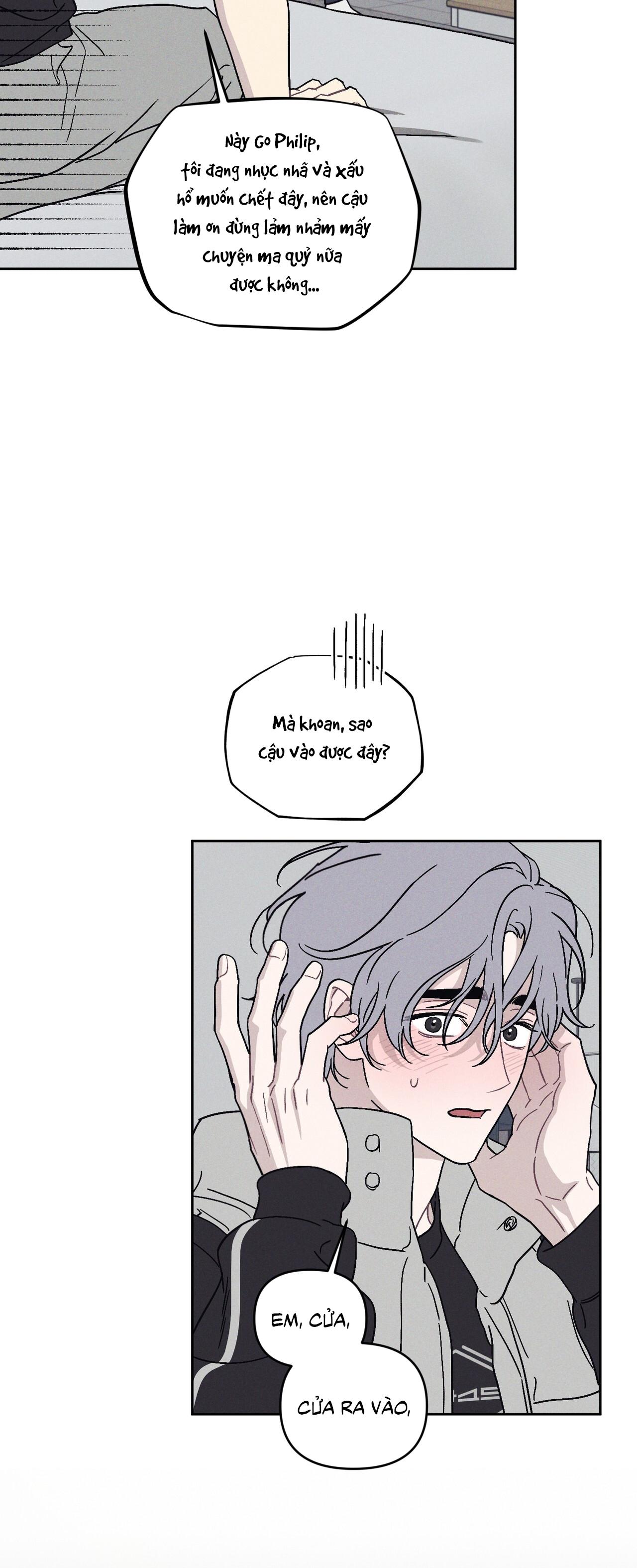 Đọc truyện Cút ra khỏi nhà tôi! - Chapter 7