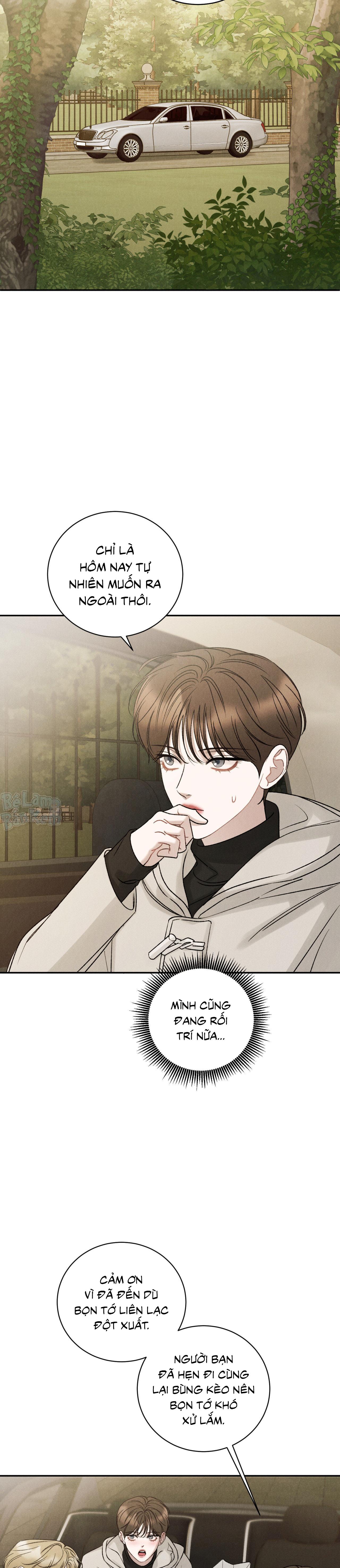 Đọc truyện Joo Eun - Chapter 45