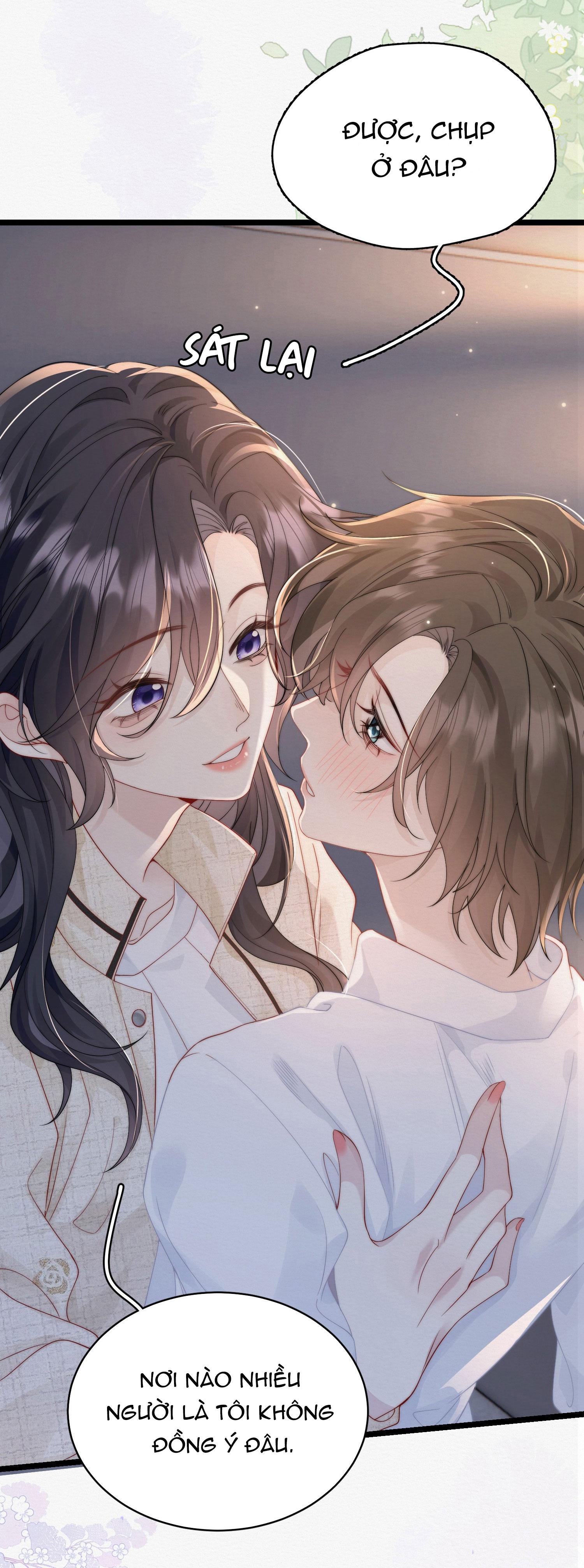 Đọc truyện Ảnh Chụp Phòng Kín - Chapter 3