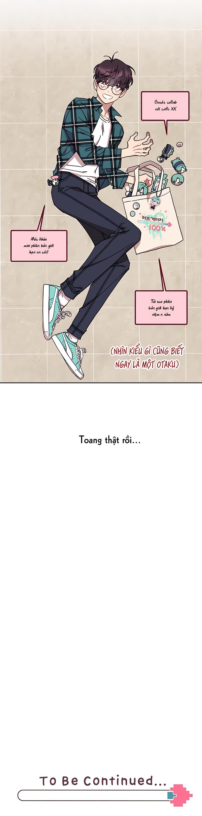 Đọc truyện Thanh Tình Yêu 100% - Chapter 1
