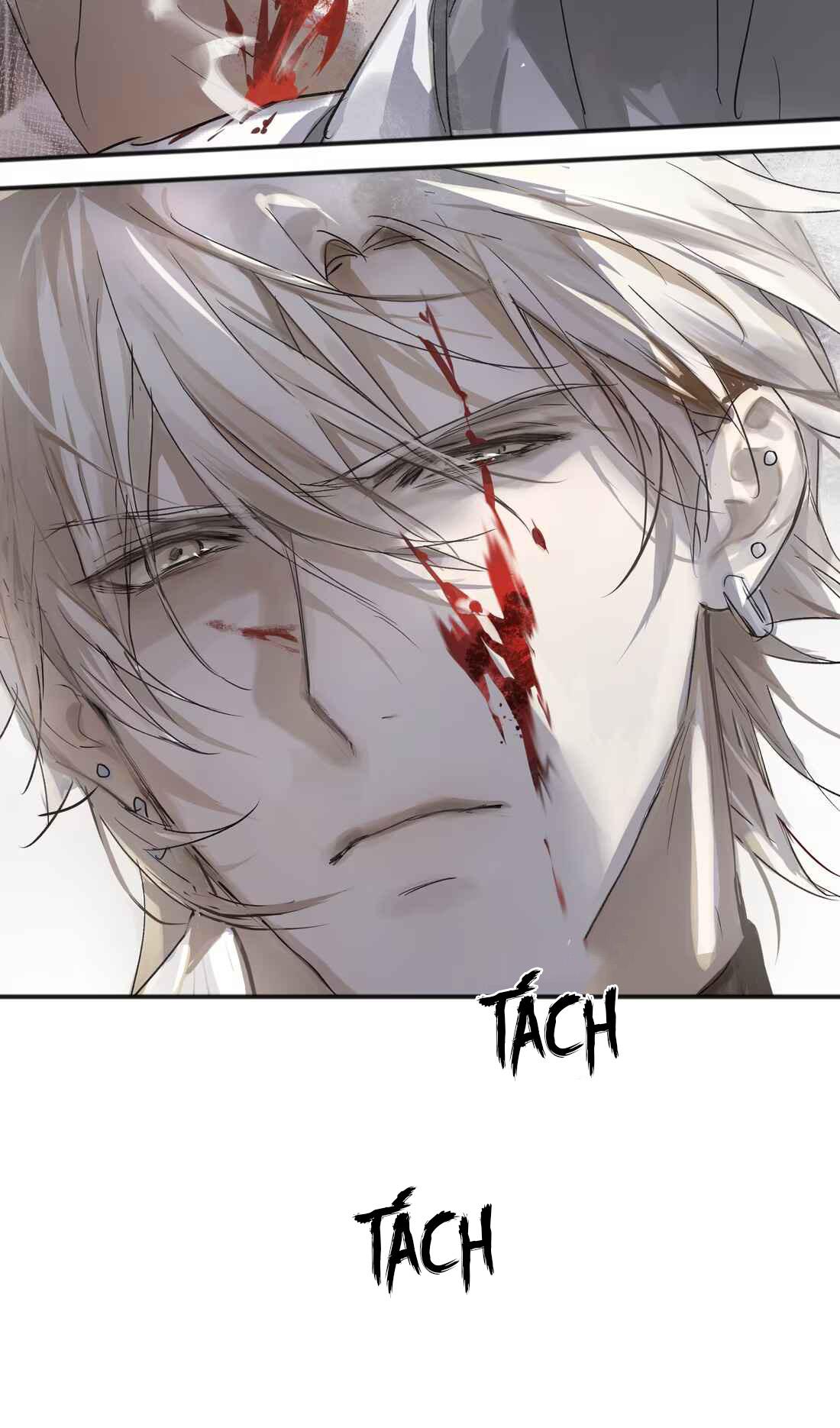 Đọc truyện (Daisy) Tôi Bị Chó Điên Phát Hiện Bản Thân Là Đồng Loại - Chapter 2