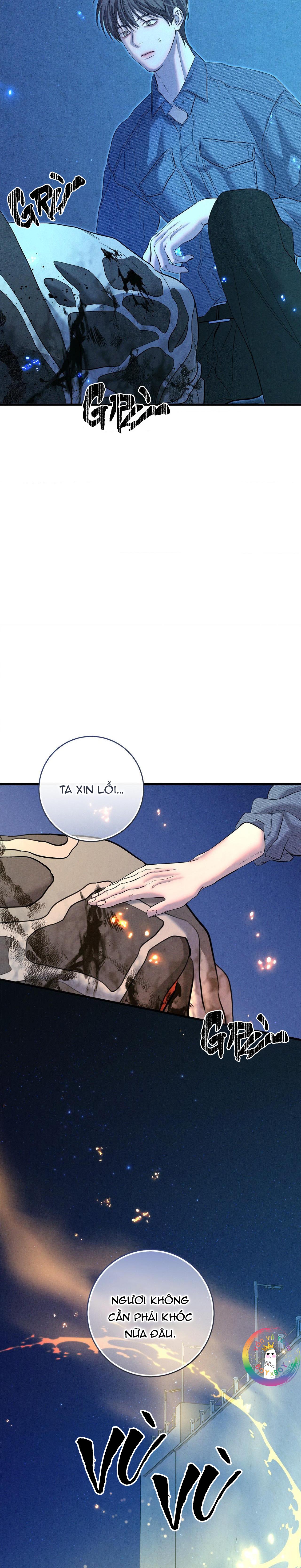 Đọc truyện Màn Đêm Không Lối - Chapter 53