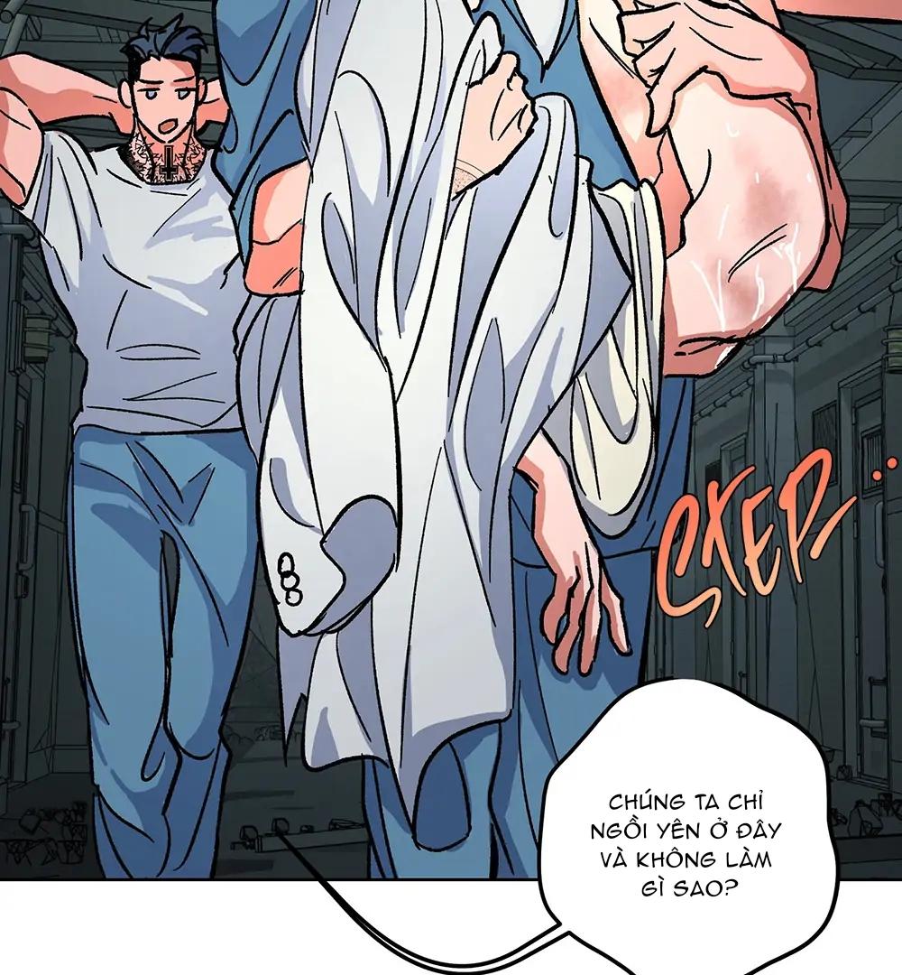 Đọc truyện Kế Hoạch Trốn Thoát - Chapter 5