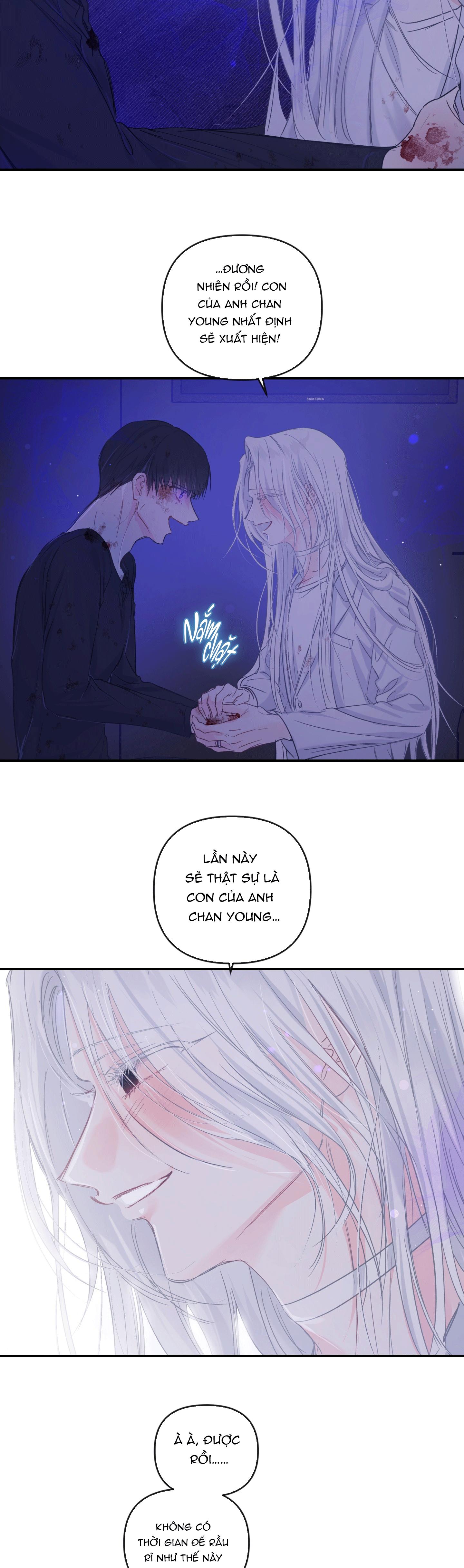 Đọc truyện ĐẢO NGƯỢC CỦA ĐẢO NGƯỢC - Chapter 67