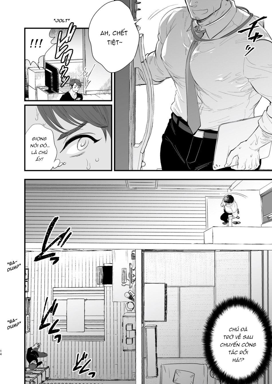 Đọc truyện Những Chàng trai gợi cảm (oneshot) - Chapter 192