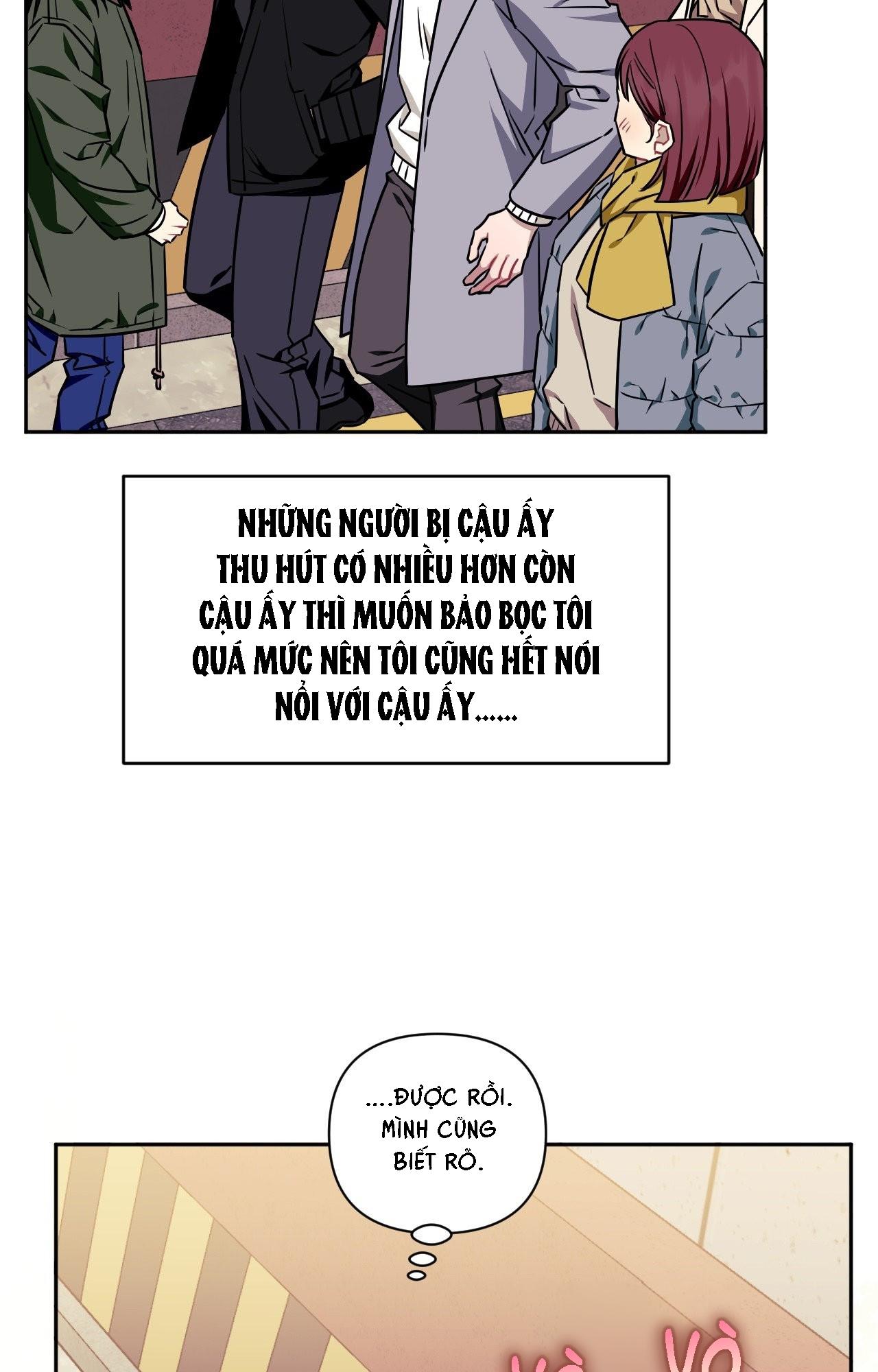 Đọc truyện HƠN CẢ BẠN BÈ - Chapter 108