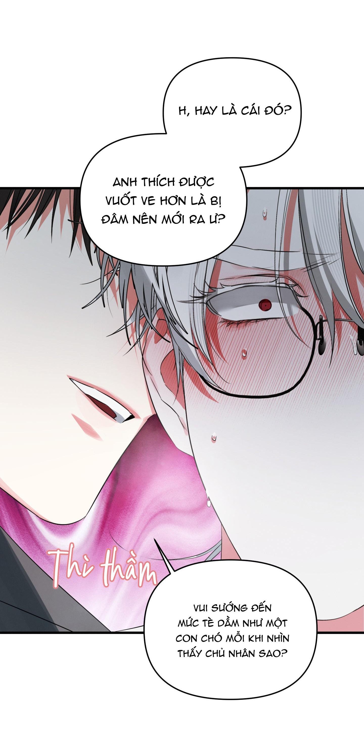 Đọc truyện DŨNG SĨ 3 CHÂN - Chapter 39