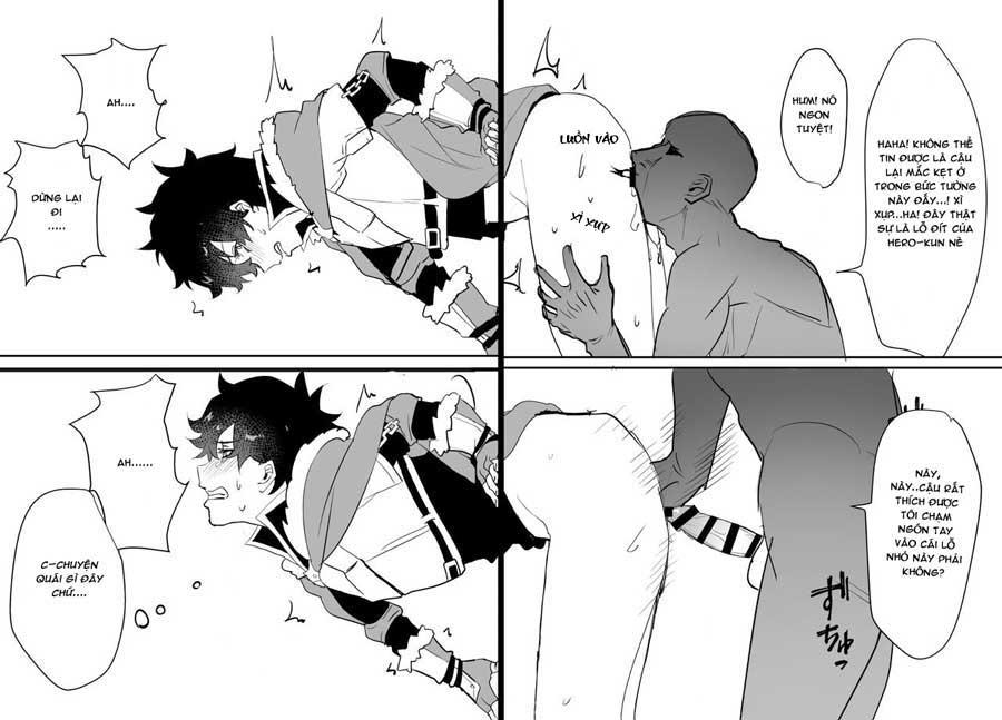 Tổng hợp oneshot nhà Guess -  - Trang 2