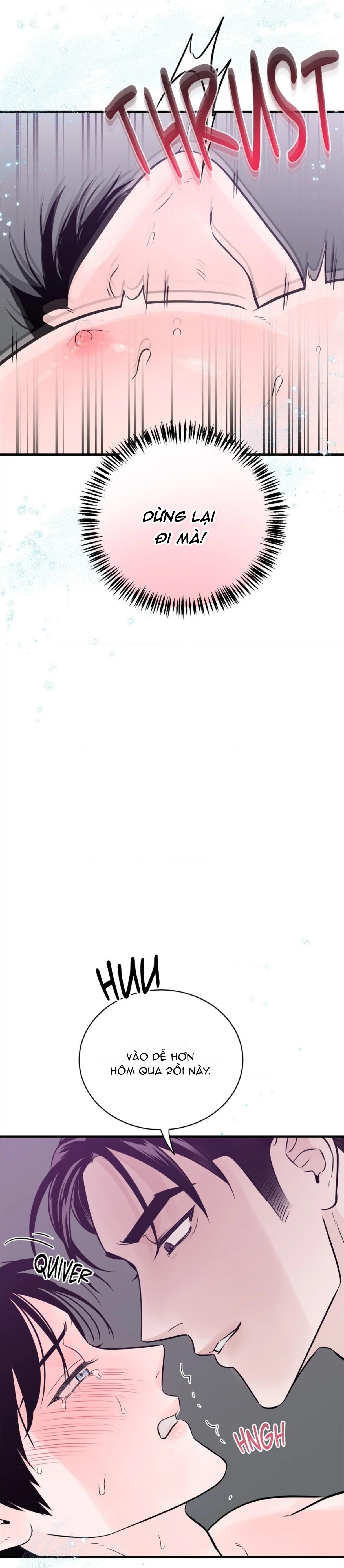 Đọc truyện Mối Liên Kết Đáng Ngờ - Chapter 3