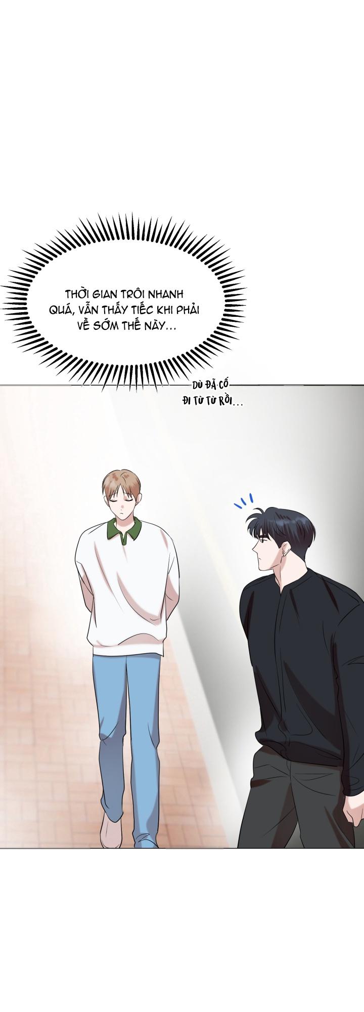 Đọc truyện Sứ Giả Tình Yêu - Chapter 11