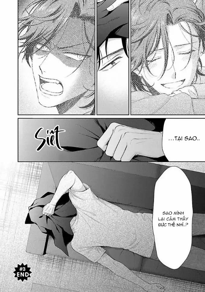 Đọc truyện Karasugaoka, Đừng Xấu Hổ Nha! - Chapter 3