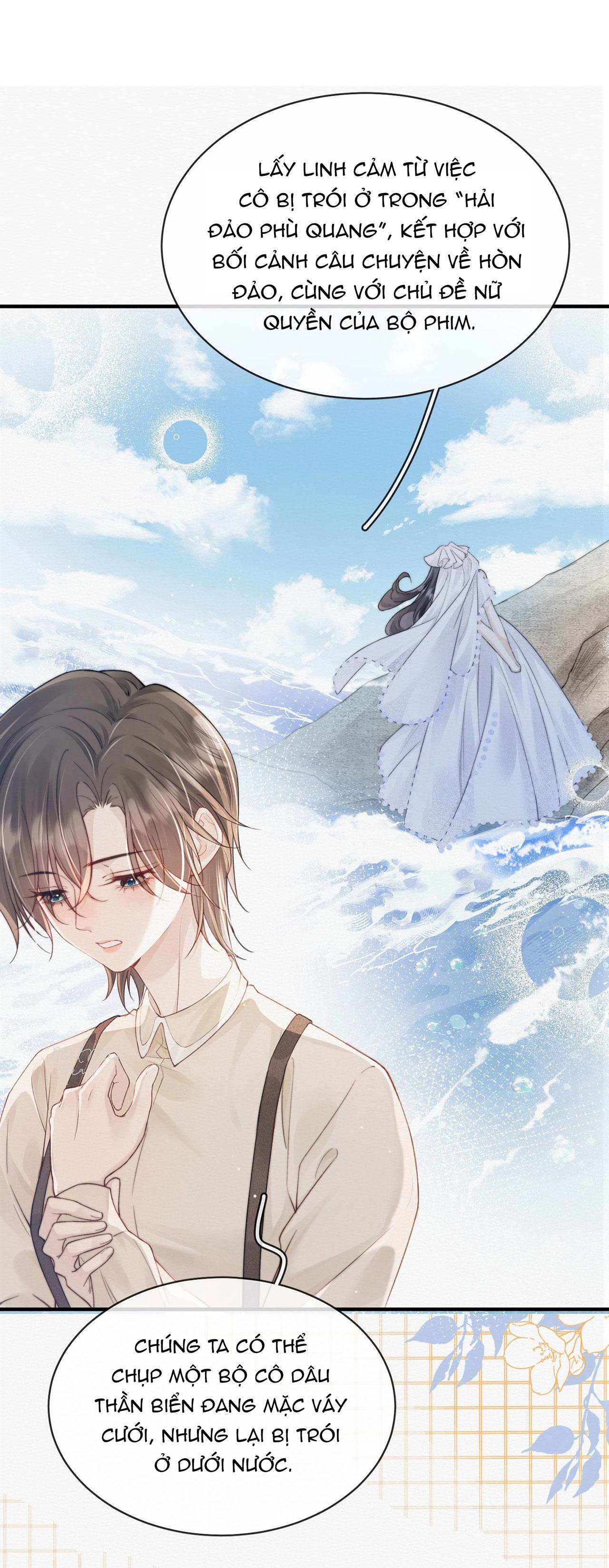Đọc truyện Ảnh Chụp Phòng Kín - Chapter 8