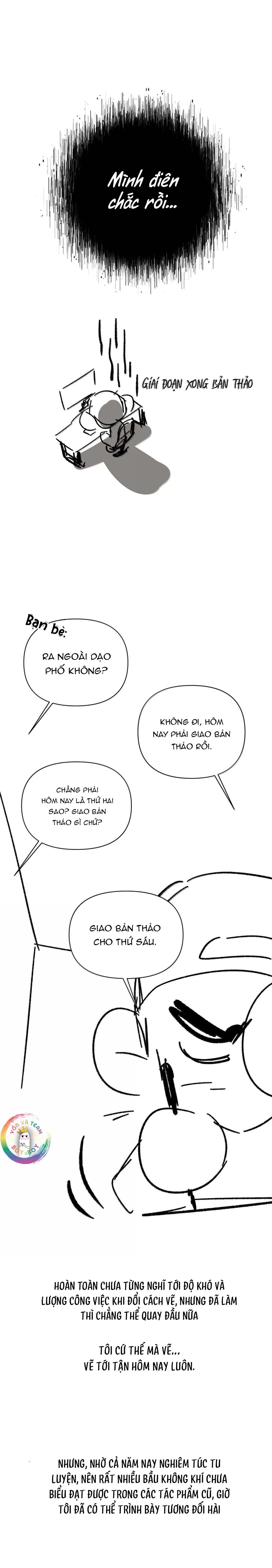 Đọc truyện Thoát Khỏi Tầng Hầm - Chapter 43.1