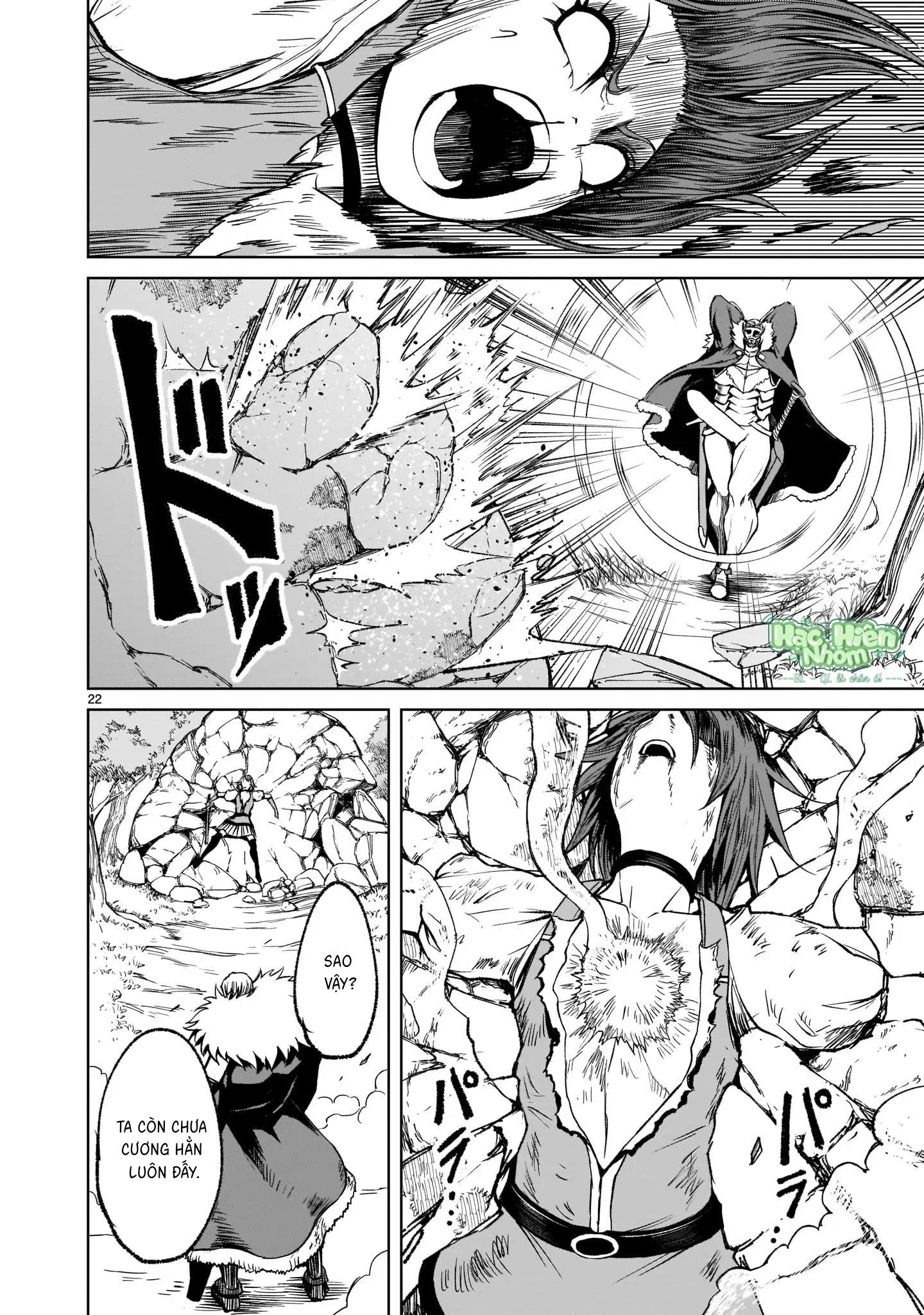 Đọc truyện Ký Sự Rosengarten - Chapter 15