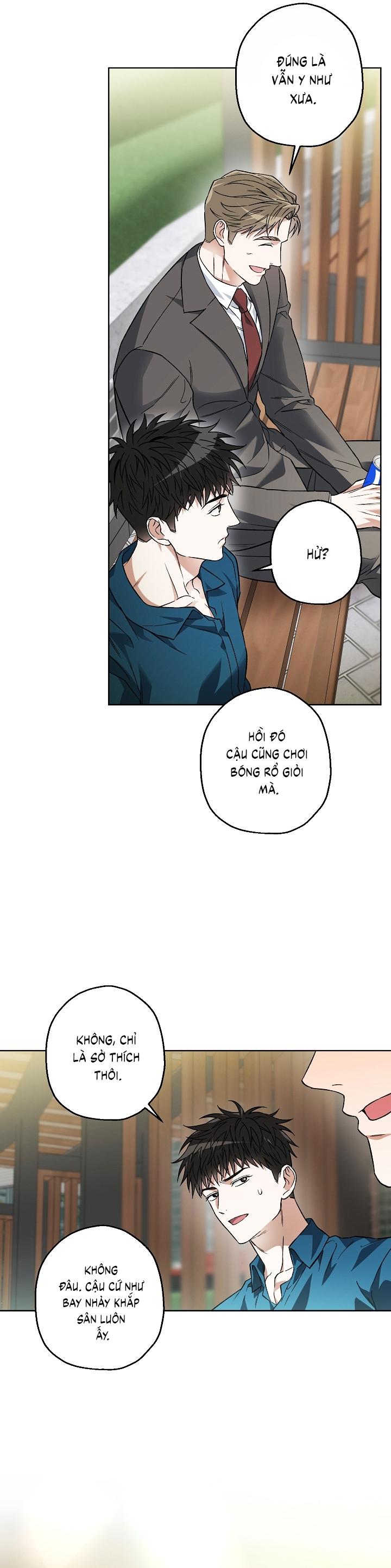 Đọc truyện (CBunu) Vong Chủng - Chapter 17