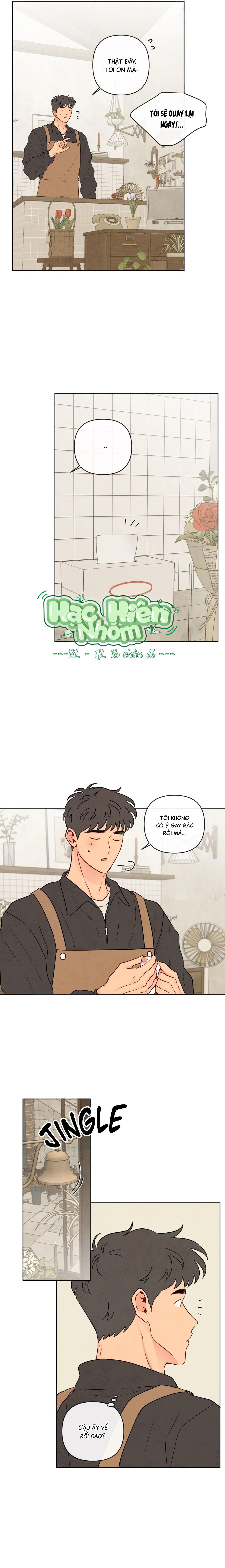 Đọc truyện Sự quyến rũ của Thần Rắn - Chapter 40