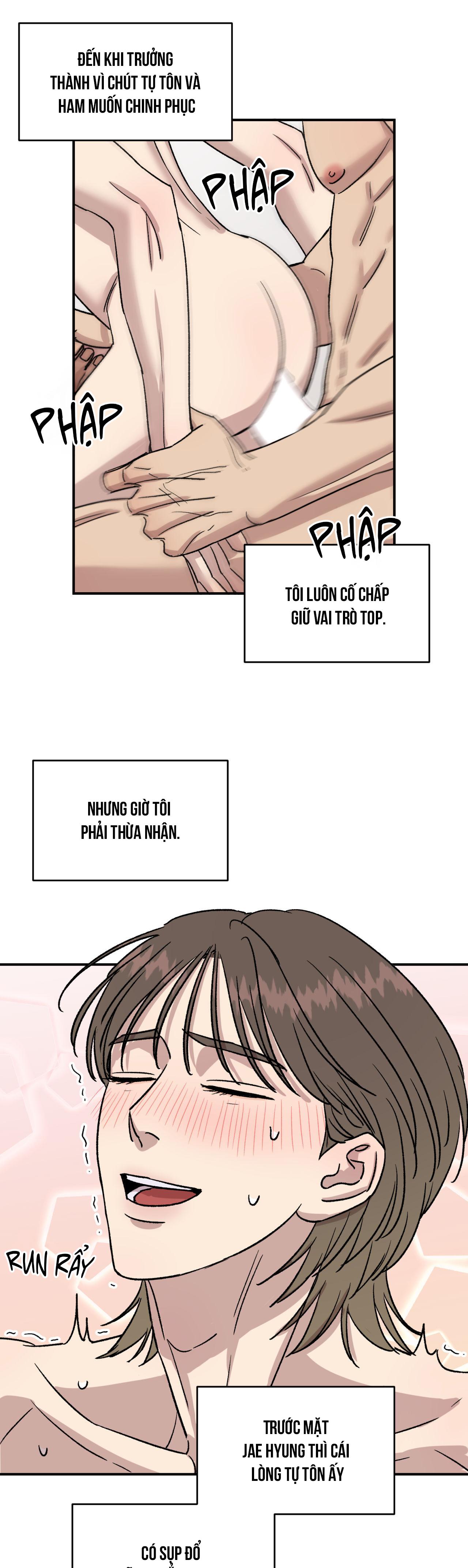 Đọc truyện Nhà của chúng ta - Chapter 48