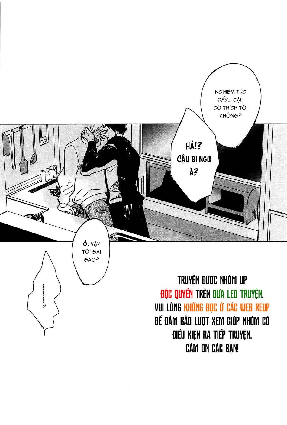 Đọc truyện Tuyển tập Haikyuu - Chapter 5