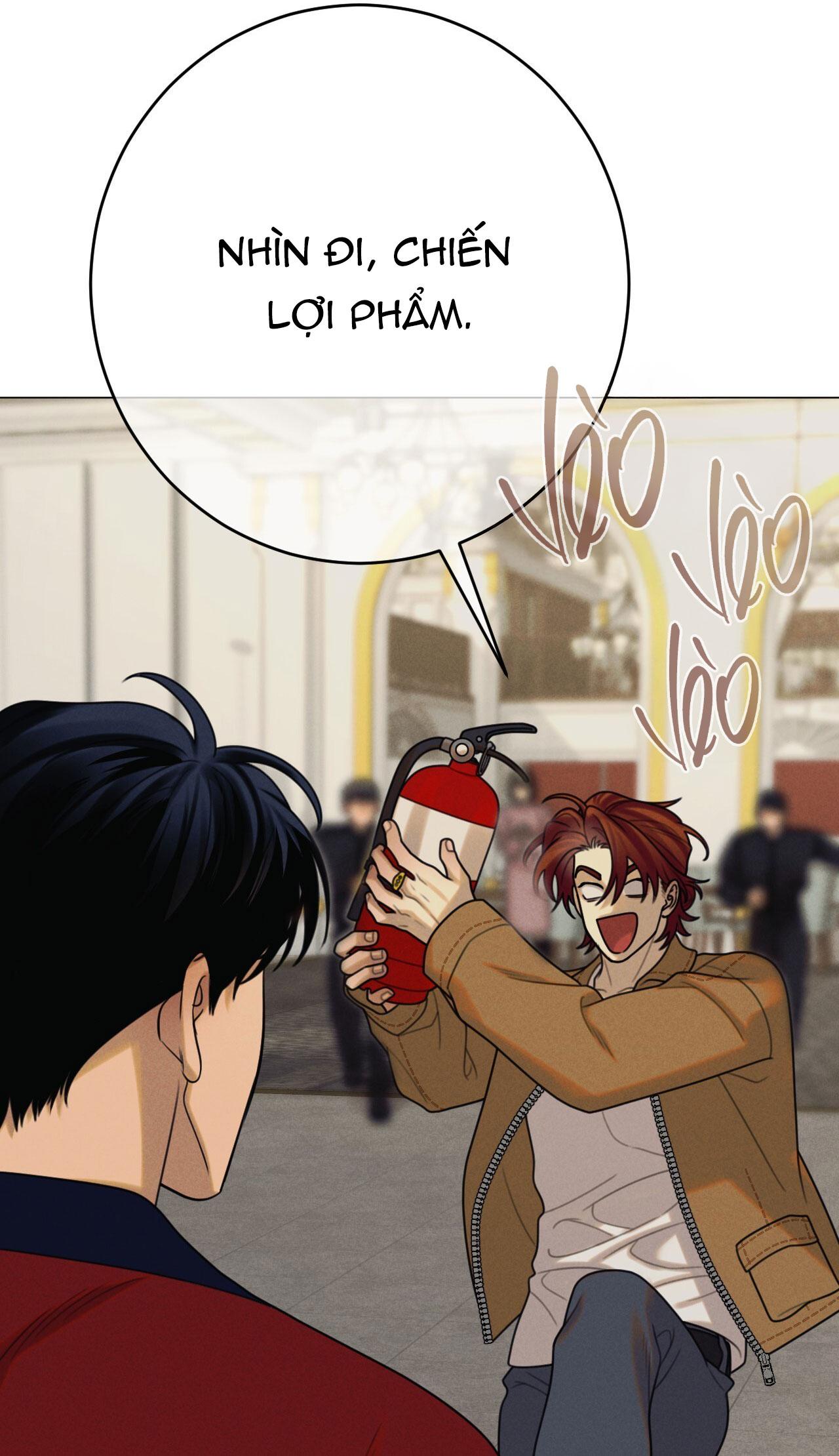 Đọc truyện QUẺ BÓI GIẤC MƠ CỦA YÊU TINH - Chapter 70