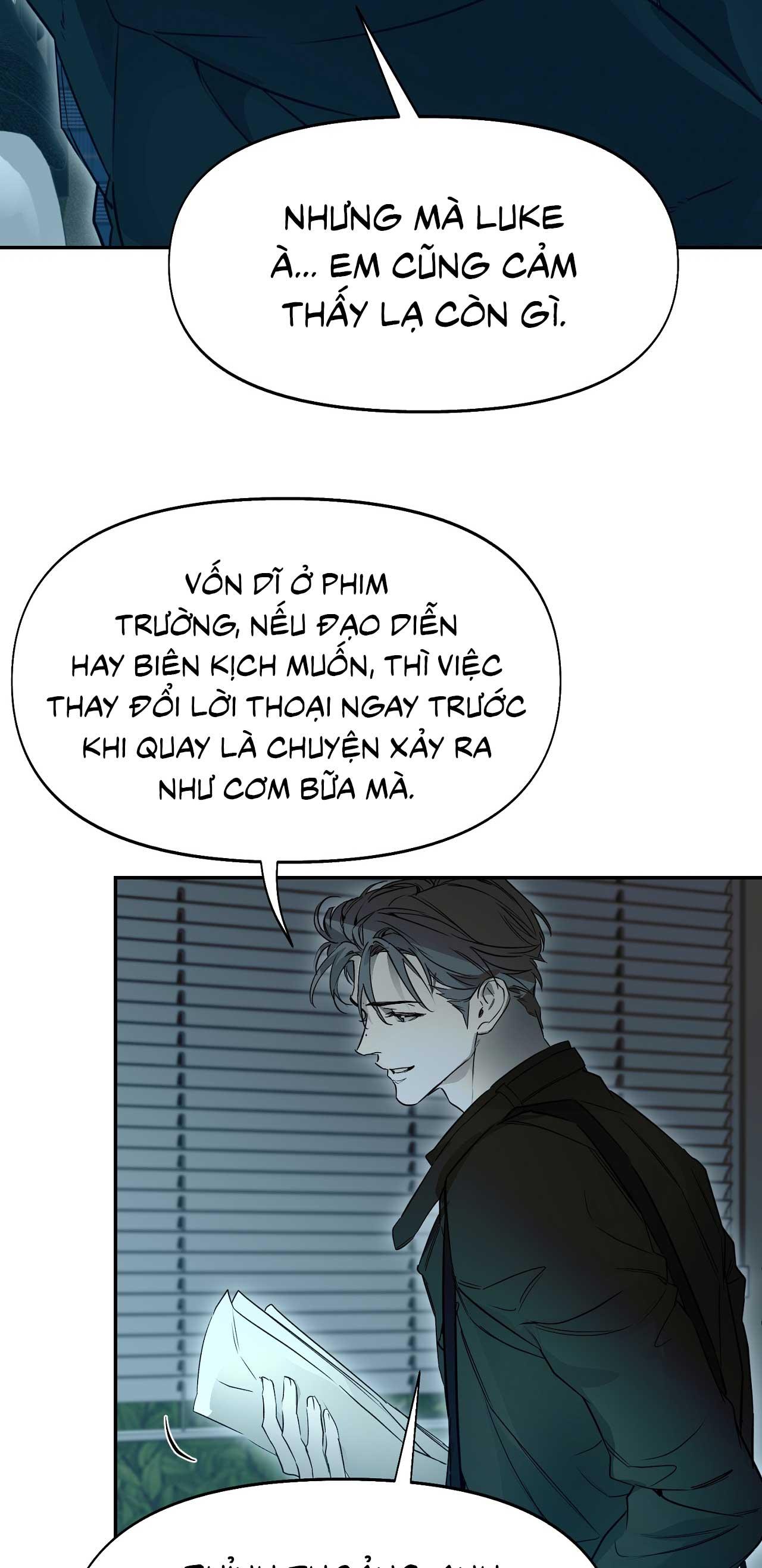 Đọc truyện NERD PROJECT - Chapter 54