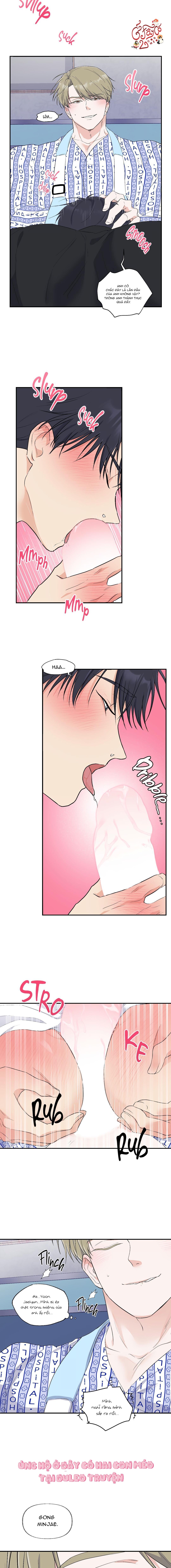 Đọc truyện Anh Khiến Tôi Xấu Hổ - Chapter 2
