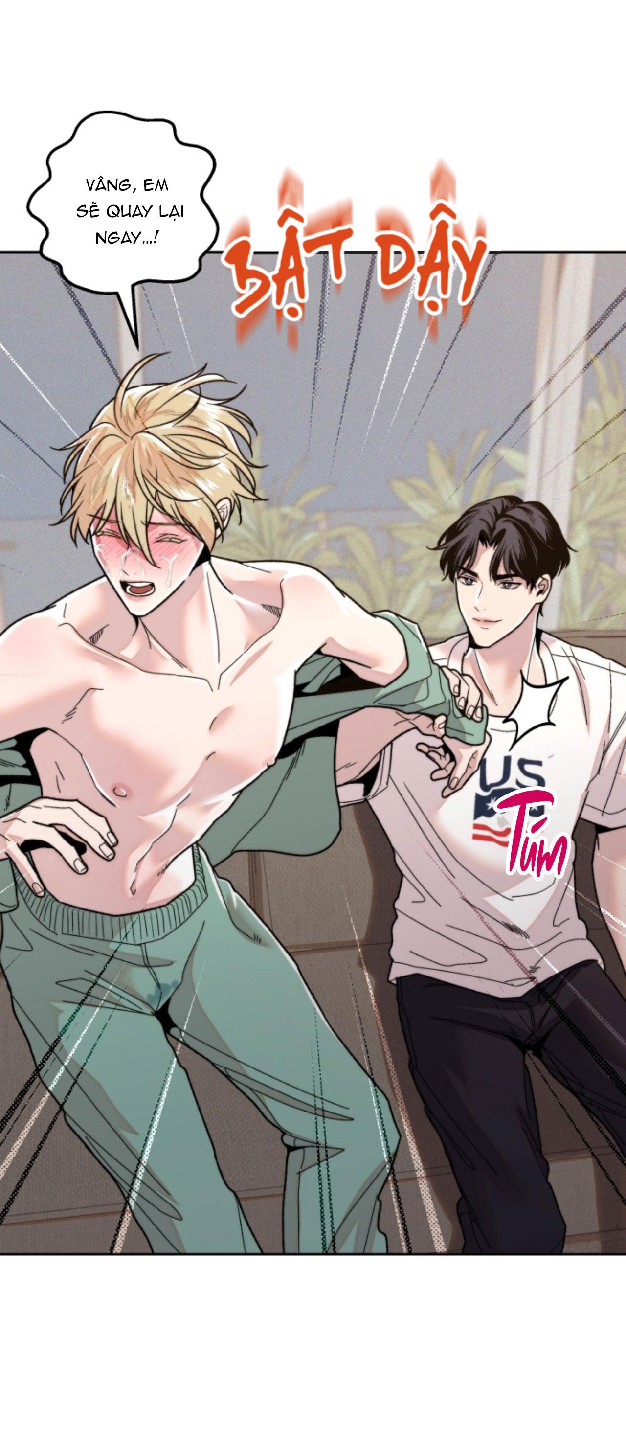 Đọc truyện Người Hàng Xóm Bất Ngờ - Chapter 12
