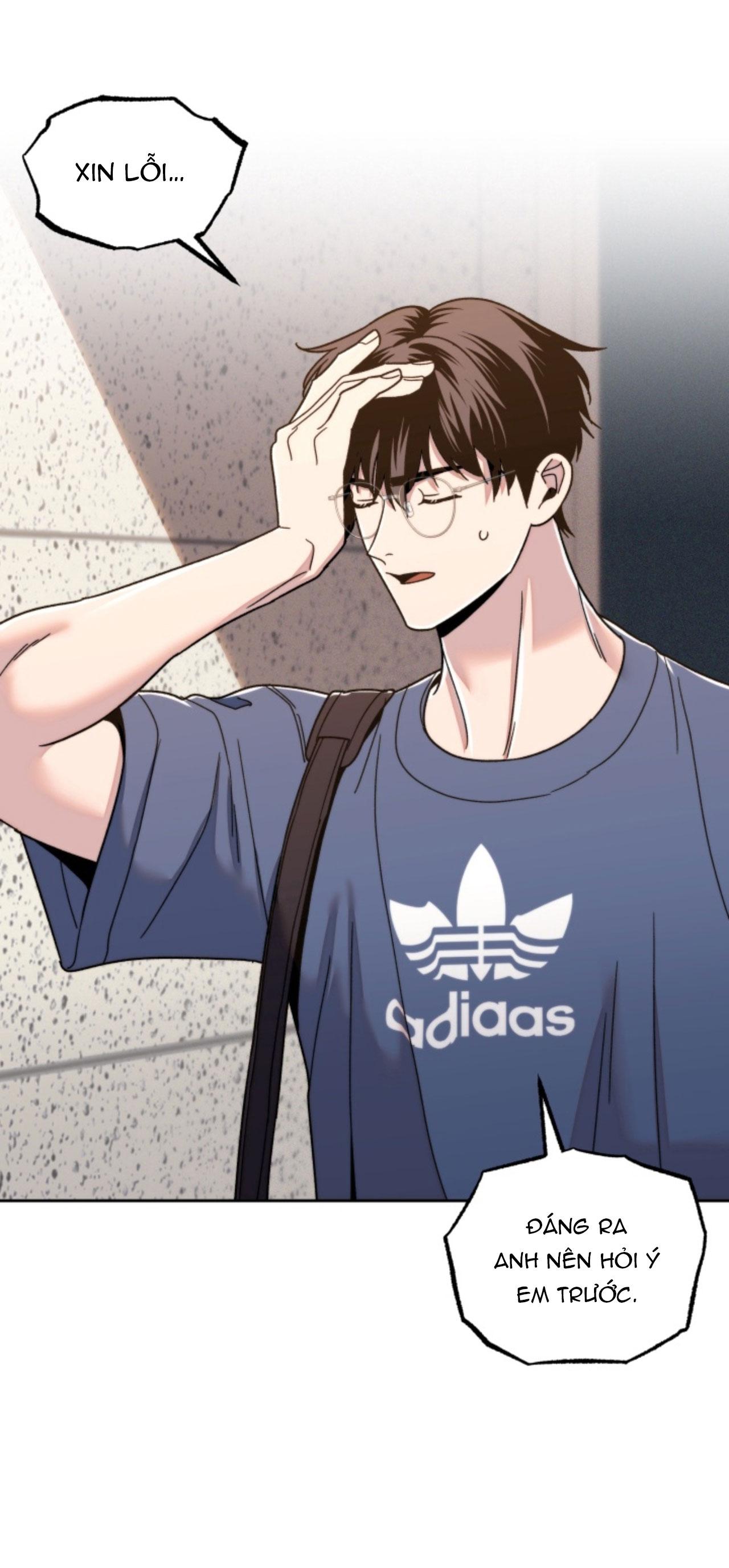 Đọc truyện Người Hàng Xóm Bất Ngờ - Chapter 13