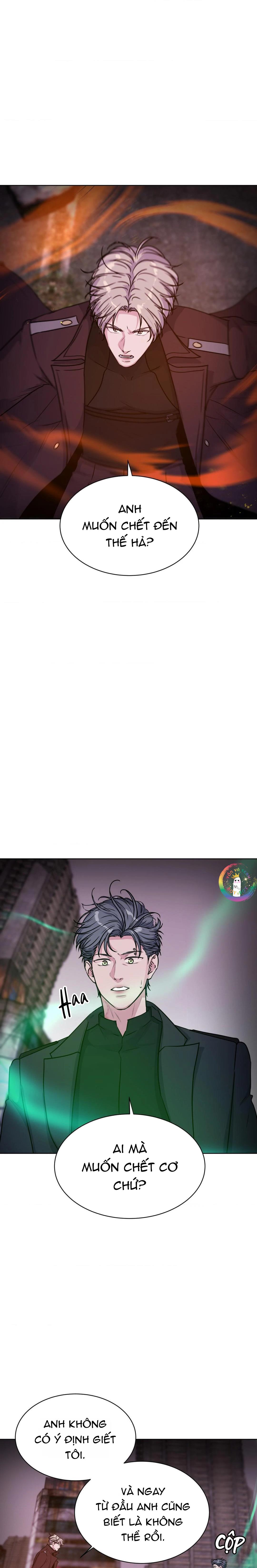 Đọc truyện Guiding Light - Chapter 53