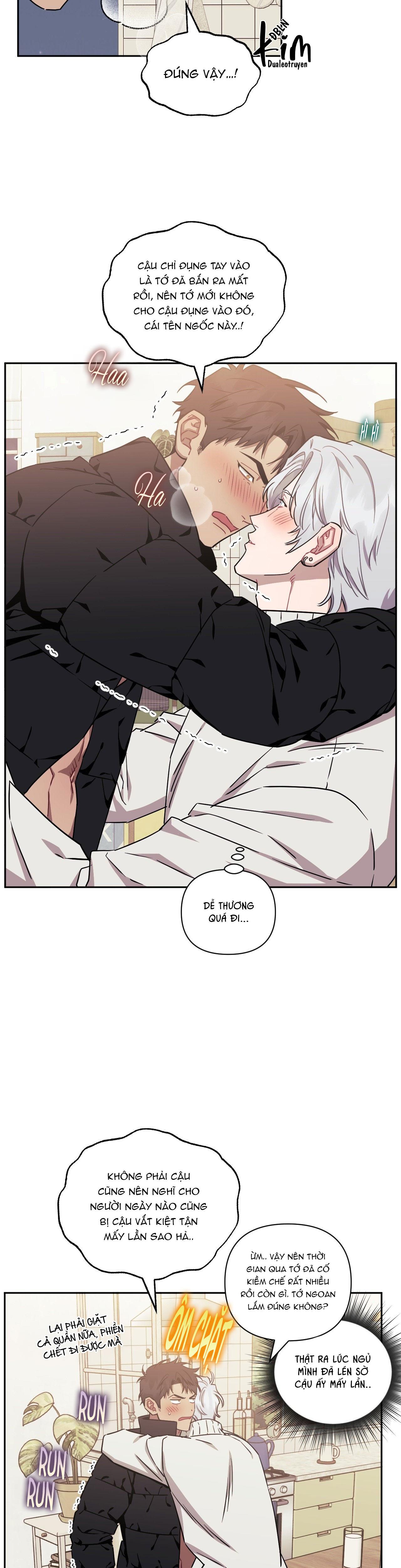 Đọc truyện HƠN CẢ BẠN BÈ - Chapter 109