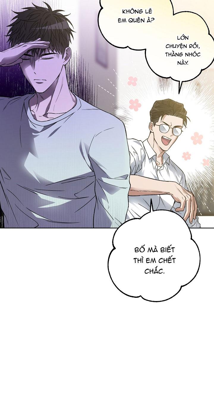 Đọc truyện (ABO) KẺ VÔ LẠI - Chapter 16
