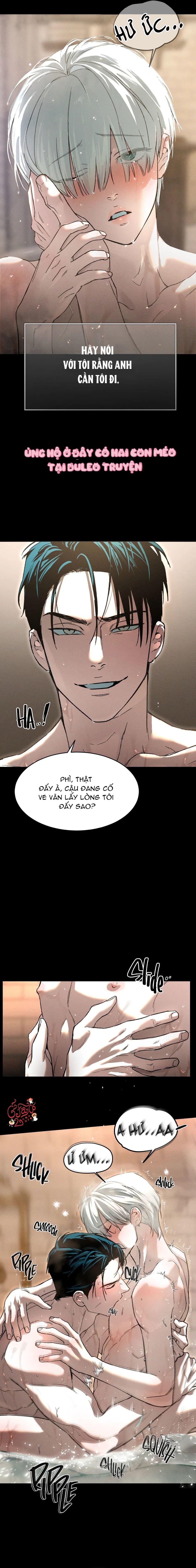 Đọc truyện Che Giấu Tung Tích - Chapter 4
