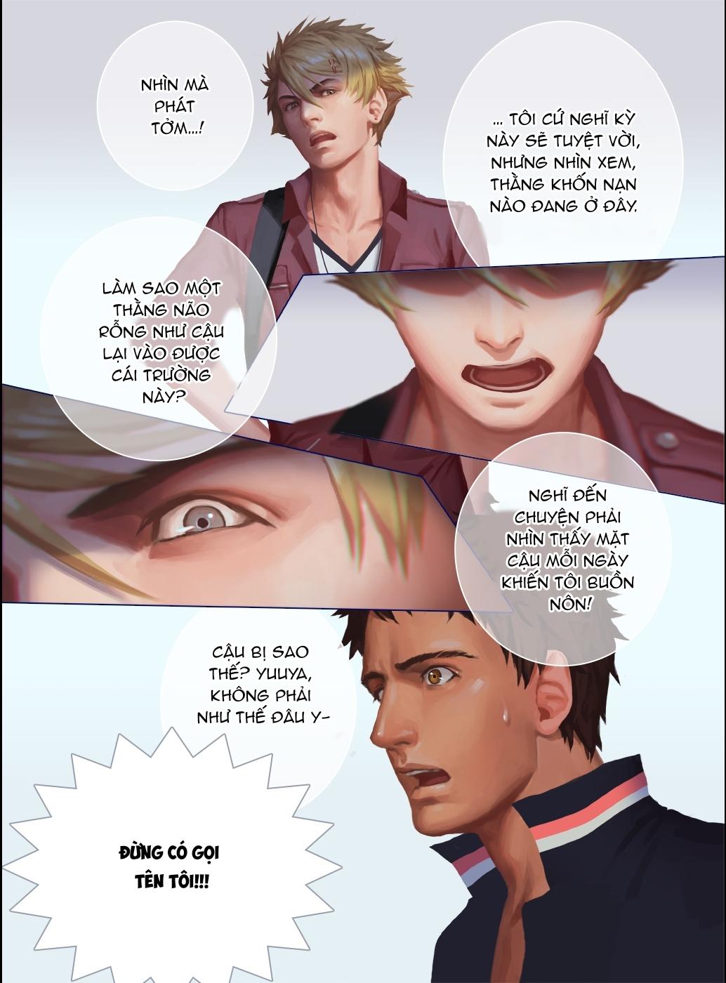 Đọc truyện Oneshot Mặn Chát - Chapter 181