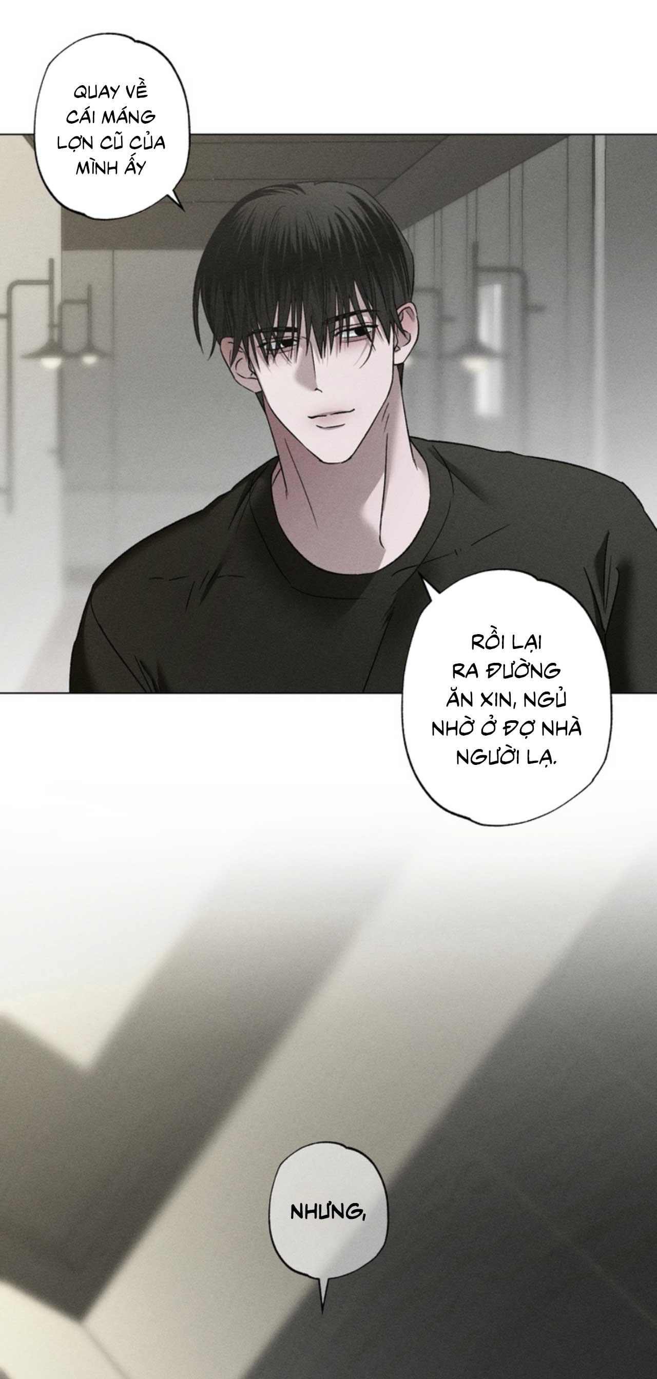Đọc truyện Tiệm bánh nóng bỏng và gợi cảm - Chapter 32