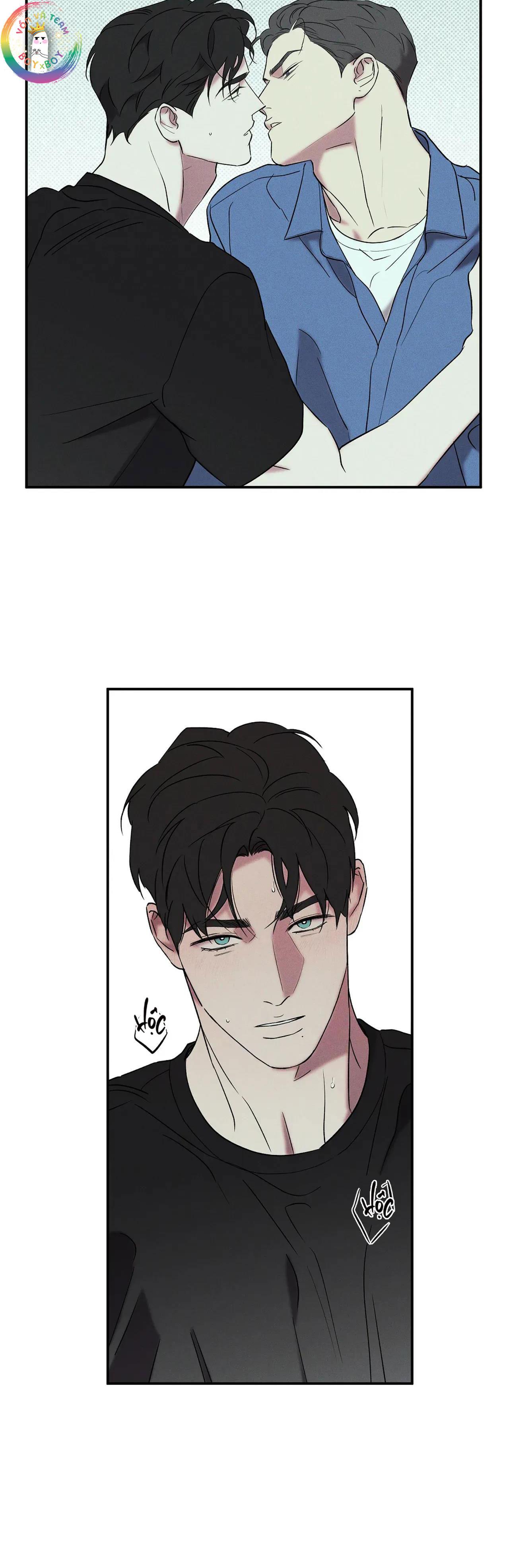 Đọc truyện WET SAND - Chapter 19