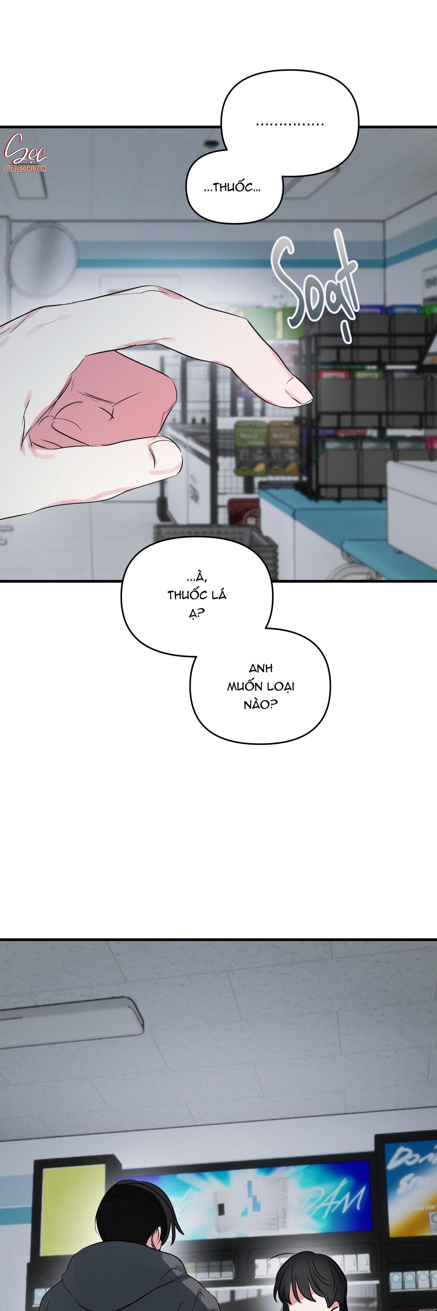 Đọc truyện DŨNG SĨ 3 CHÂN - Chapter 41