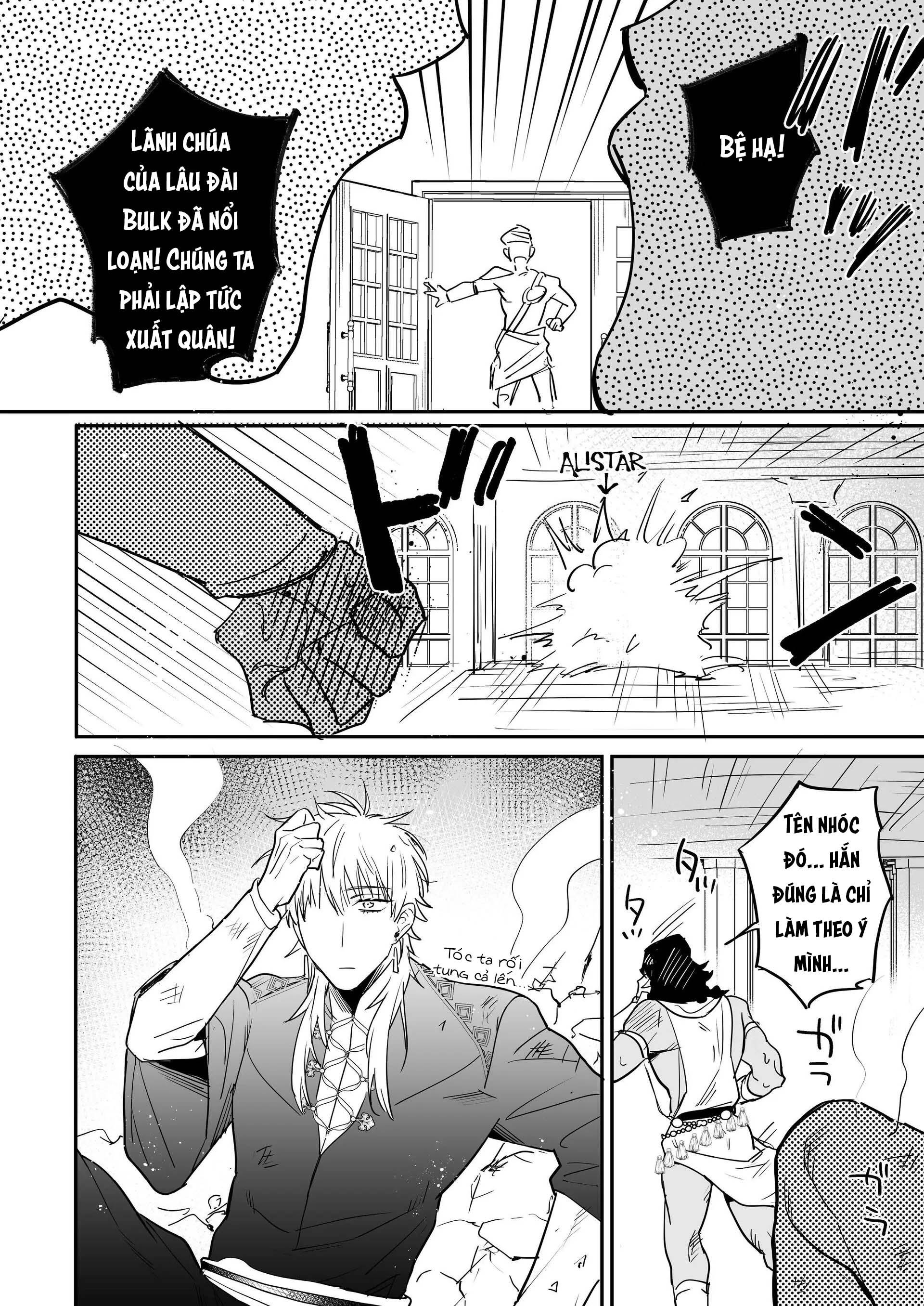 Đọc truyện ONESHOT VICERA COMICS HOUSE - Chapter 154.1