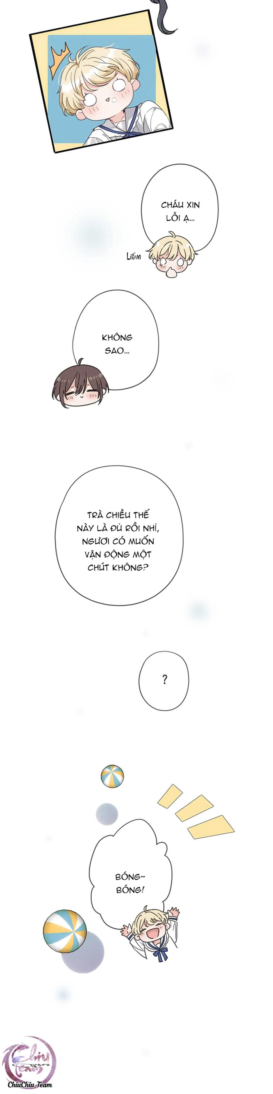 Đọc truyện Khốn Thú Chi Nhiễm - Chapter 70