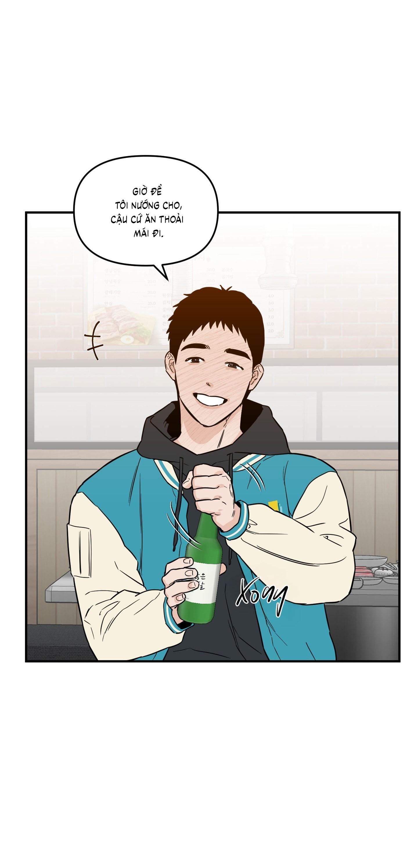 Đọc truyện (CBunu) SCOOP - Chapter 23