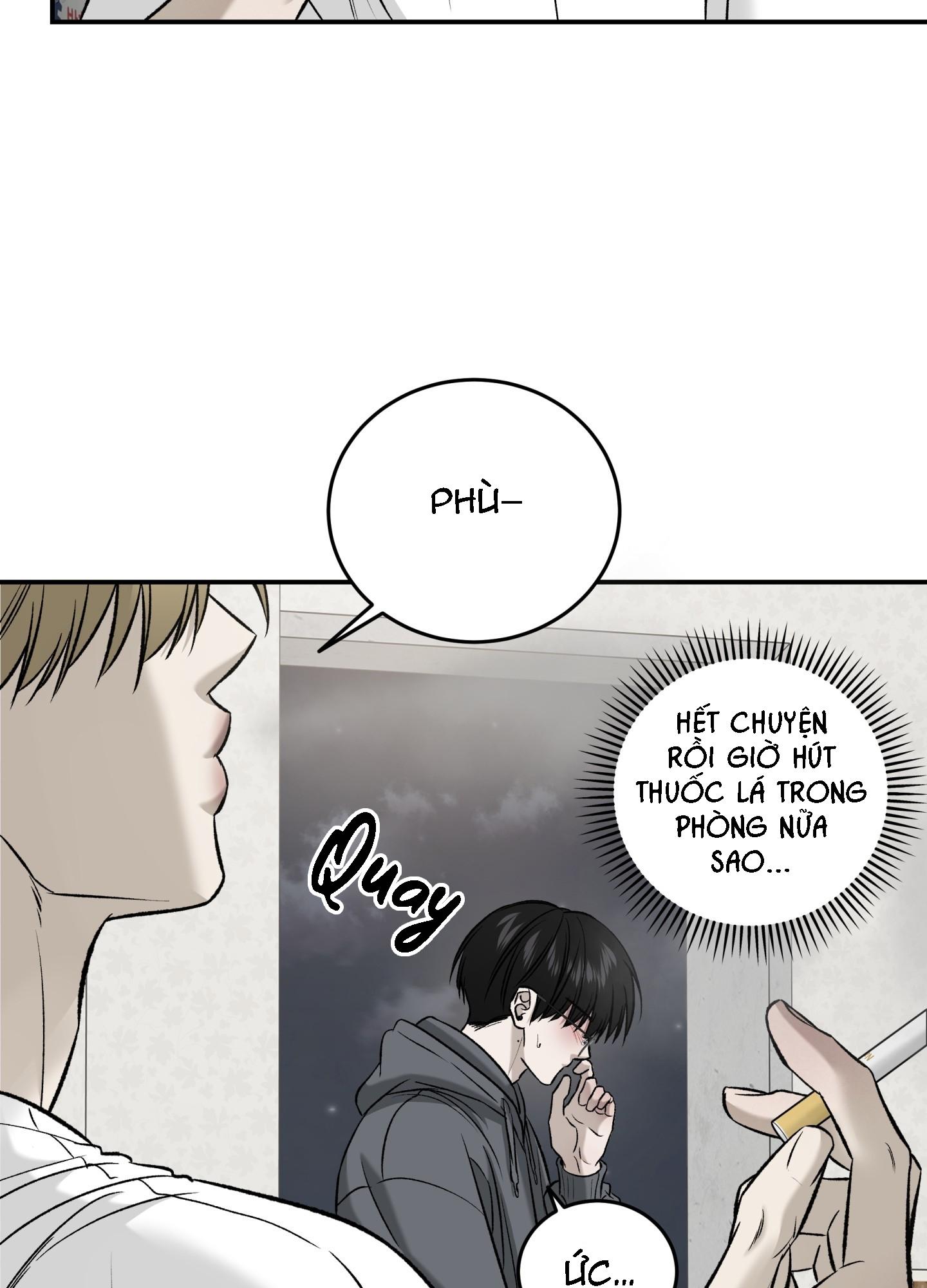 Đọc truyện (ABO) FEEL MY BENEFIT - Chapter 65