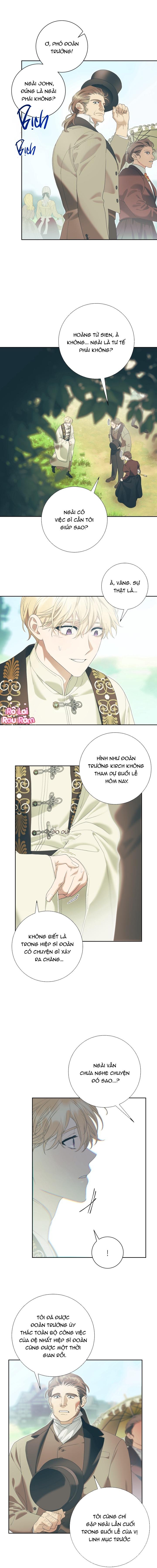 Đọc truyện (RL 3p) PHỤC TÙNG - Chapter 14