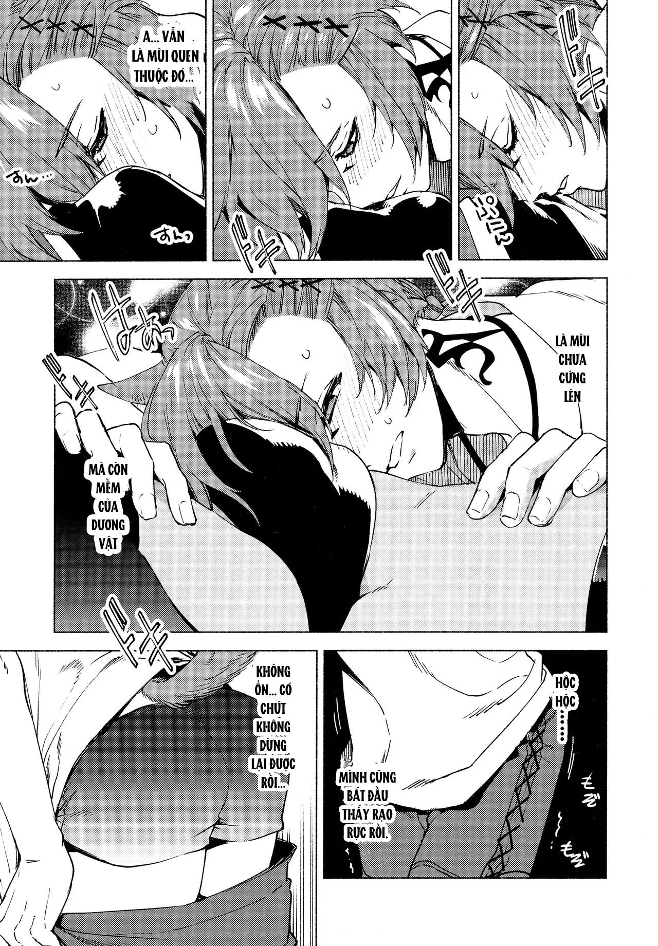 Đọc truyện Oneshot ịch ịch - Chapter 409