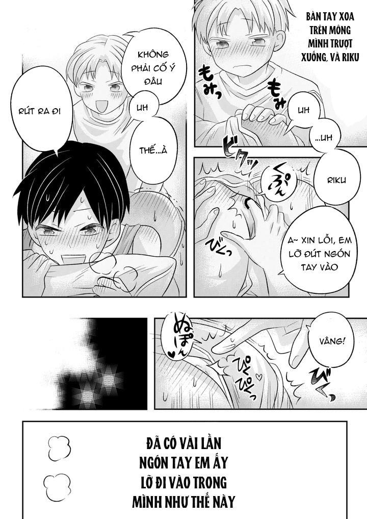 Đọc truyện Oneshot hỏny - Chapter 444.2