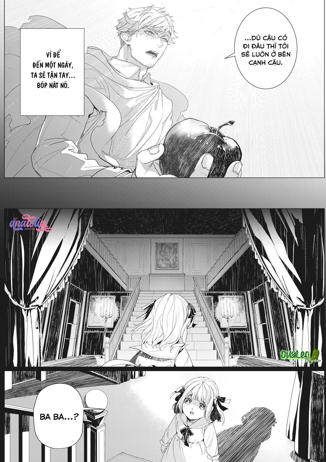 Đọc truyện Trái Cấm (Manhua) - Chapter 1