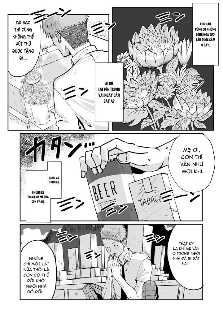 Đọc truyện ONESHOT COI LÀ NỨNG - Chapter 413.1