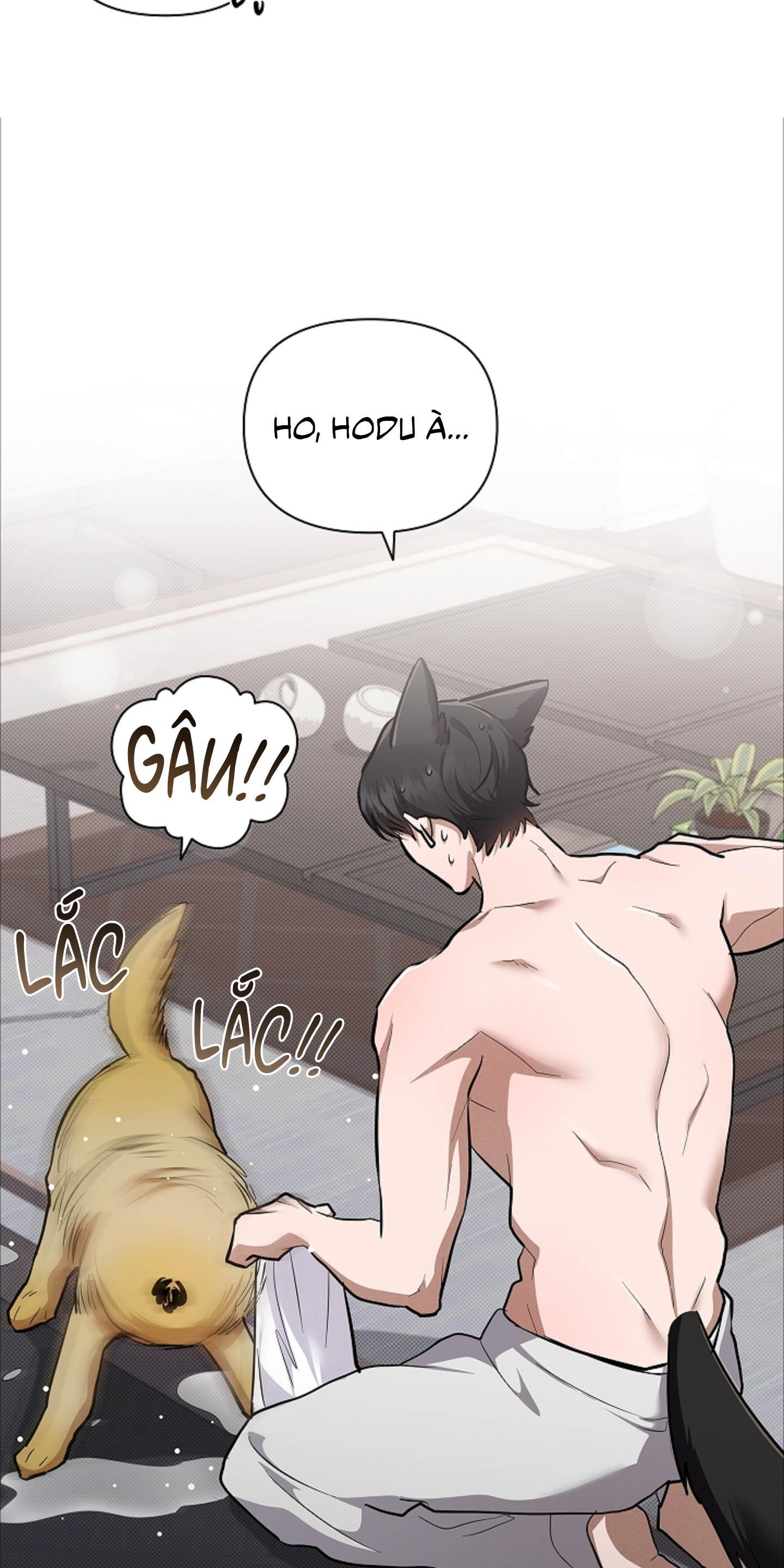 Đọc truyện ĐỪNG ĐỘNG VÀO CÚN CON! - Chapter 44.04