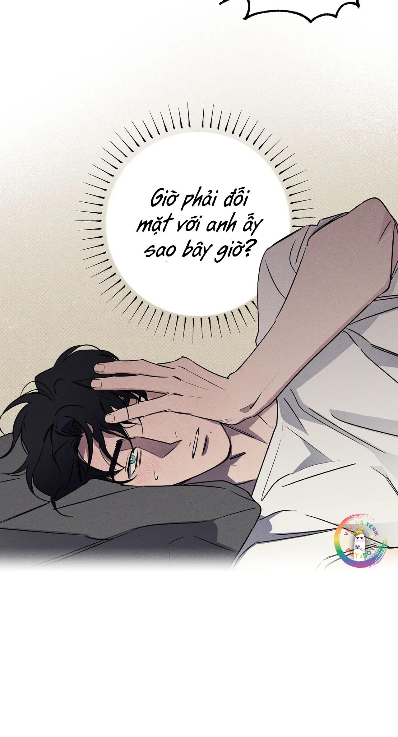 Đọc truyện WET SAND - Chapter 16