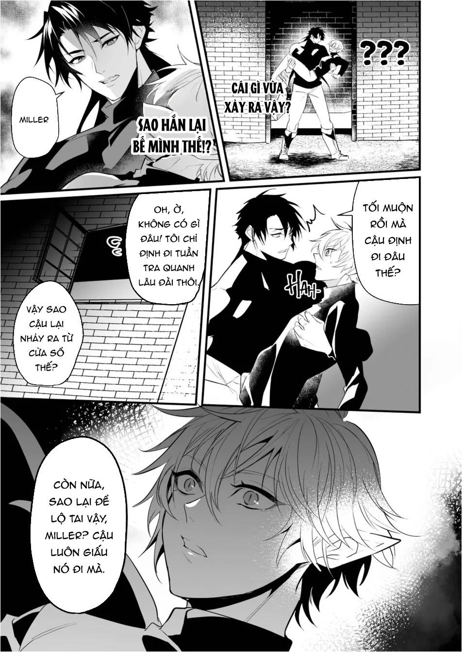 Đọc truyện Nắc Ná Thở - Chapter 5