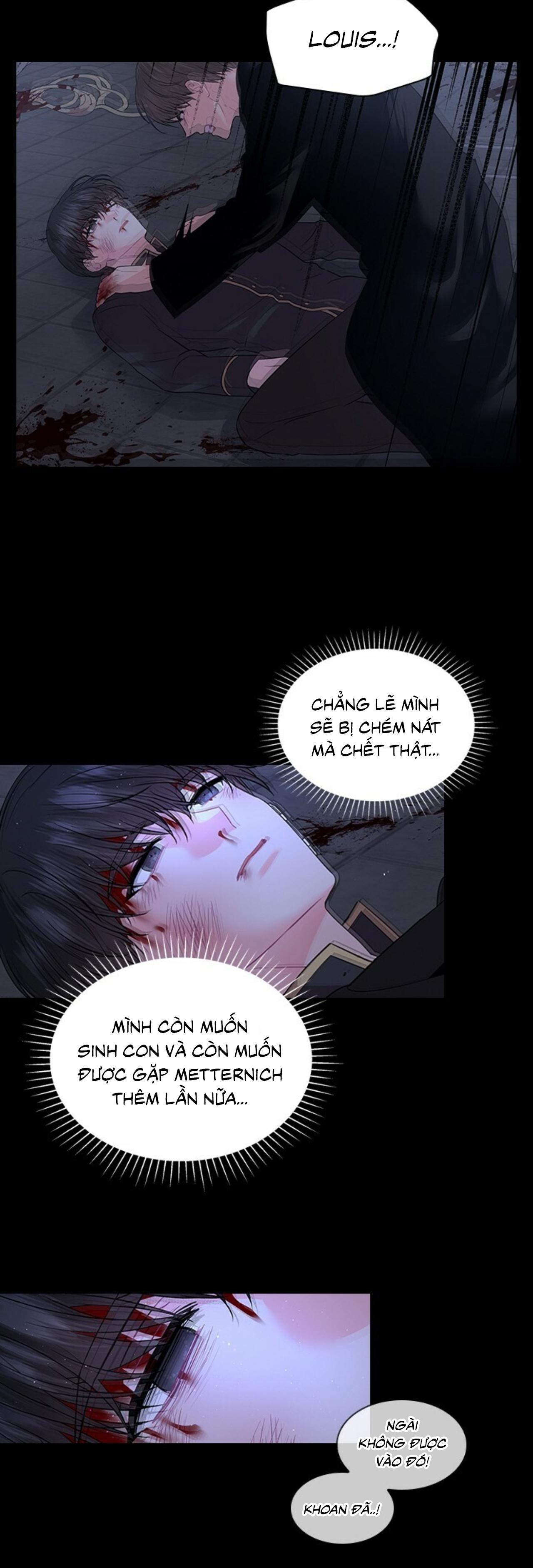 Đọc truyện Who’s your daddy - Chapter 38