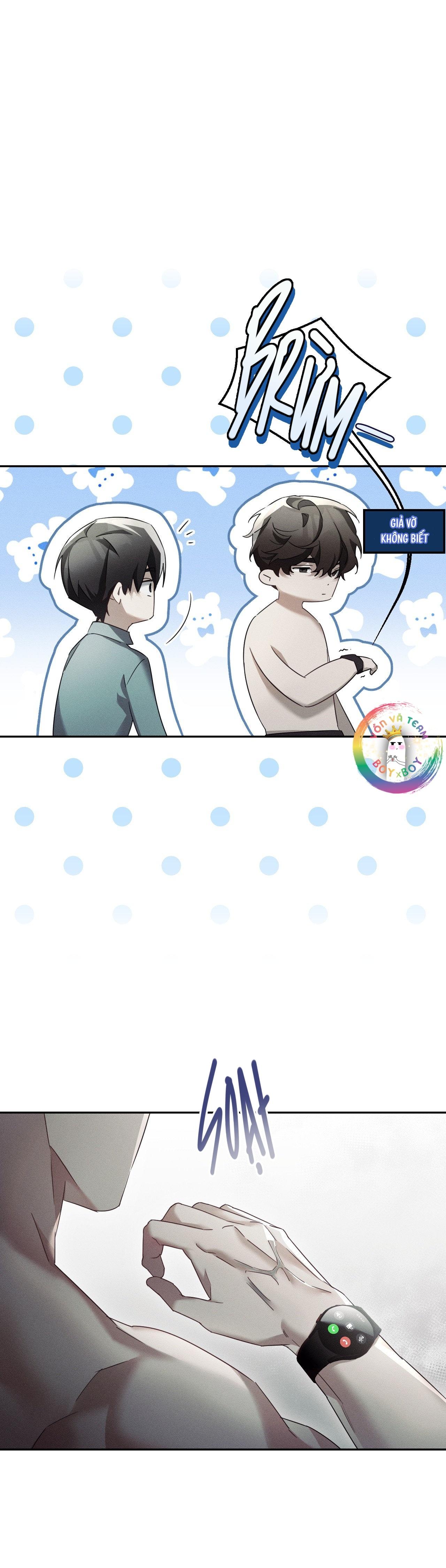 Đọc truyện Ván Bài Đẫm Máu - Chapter 14