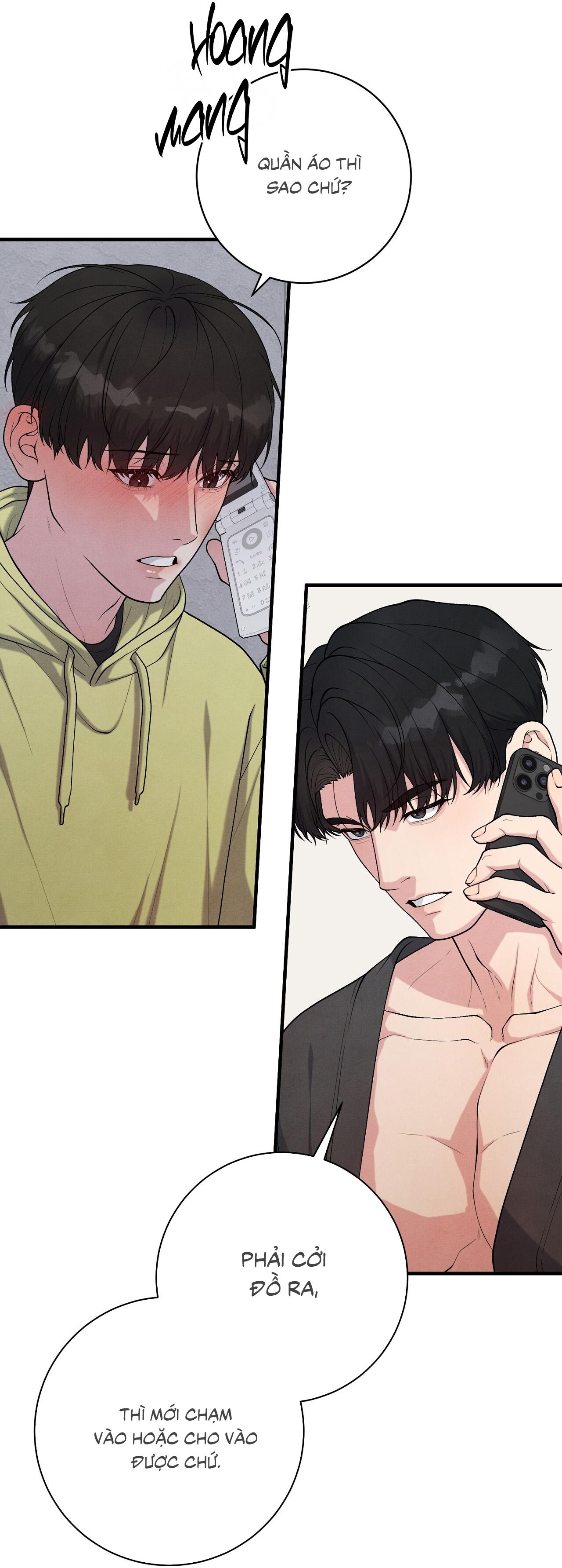 Đọc truyện [DDT] HƯƠNG VỊ TÌNH THÂN - Chapter 6